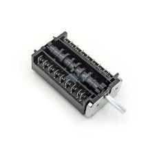 12540710 Function Switch Blanco Oven/Stove